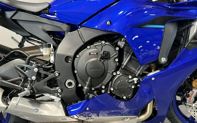 2026 Yamaha YZF R1