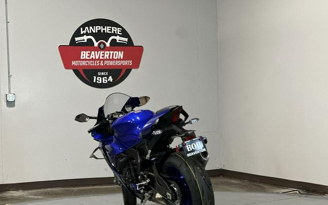2026 Yamaha YZF R1