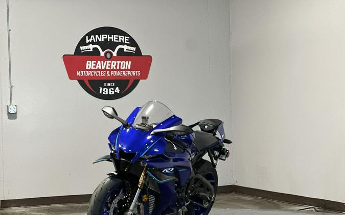 2026 Yamaha YZF R1