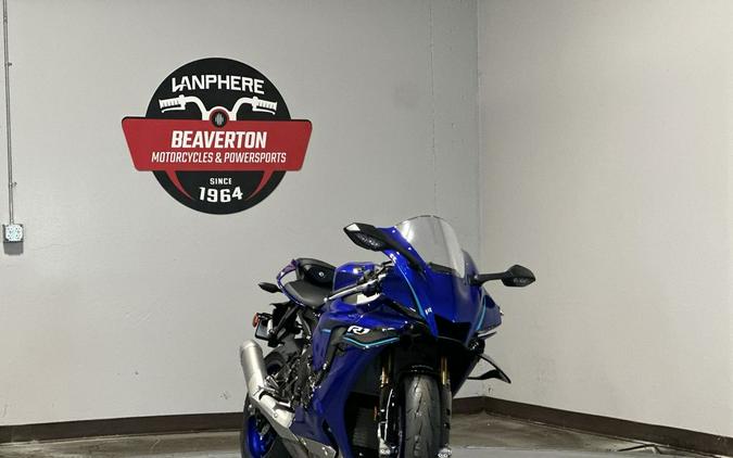 2026 Yamaha YZF R1