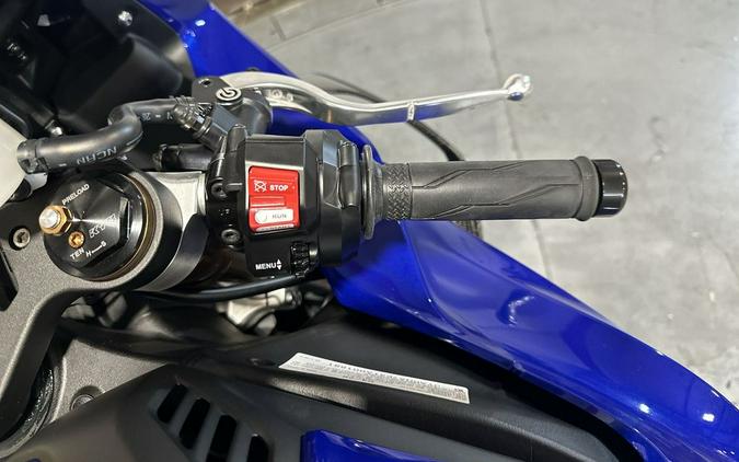 2026 Yamaha YZF R1
