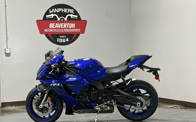 2026 Yamaha YZF R1