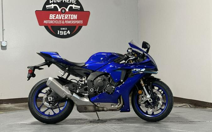 2026 Yamaha YZF R1