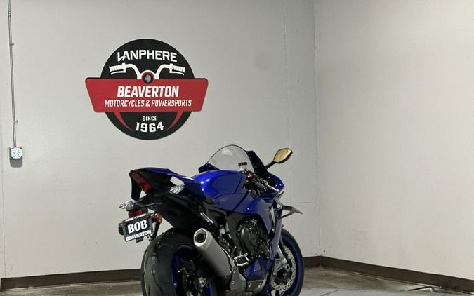 2026 Yamaha YZF R1