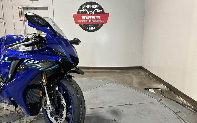 2026 Yamaha YZF R1