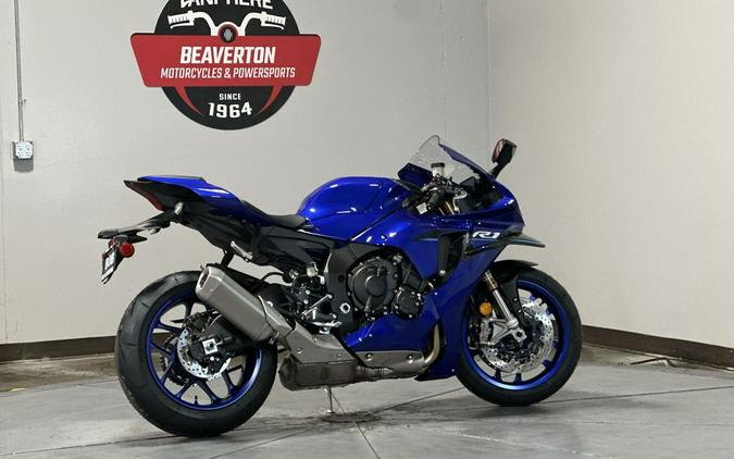 2026 Yamaha YZF R1