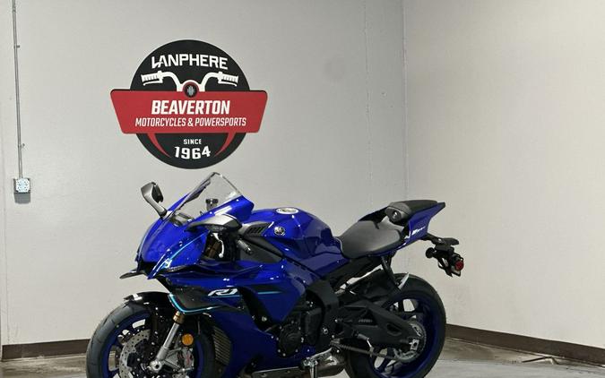 2026 Yamaha YZF R1