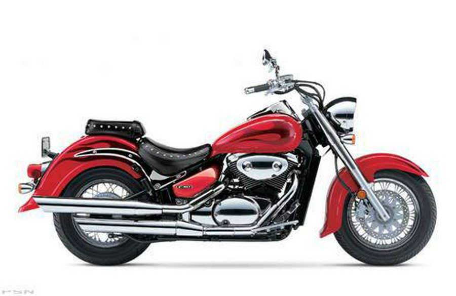 2005 Suzuki Boulevard C50 Limited