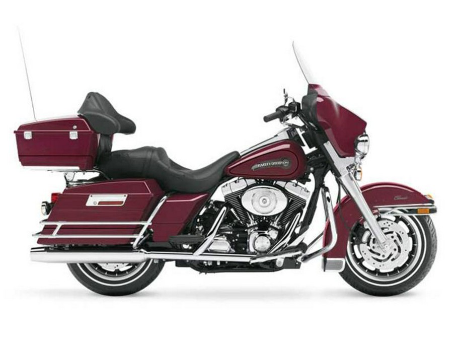 2006 Harley-Davidson® FLHTCI - Electra Glide® Classic