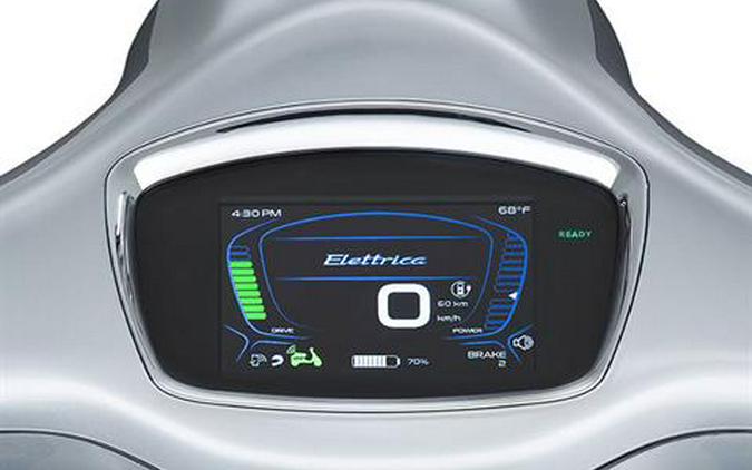 2023 Vespa Elettrica 70 KM/H