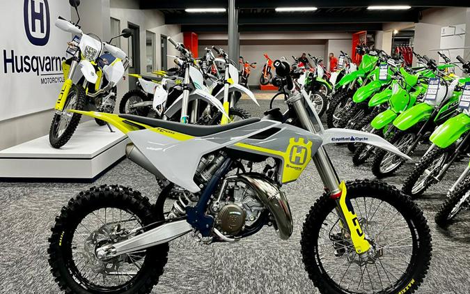 2024 Husqvarna TC 85 19/16