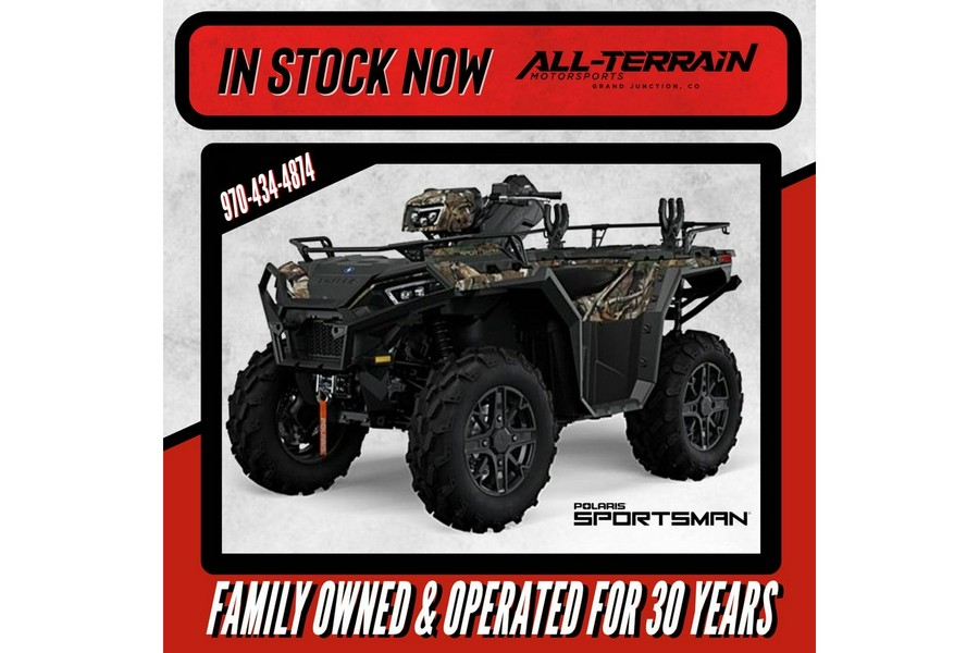 2024 Polaris Industries Sportsman XP® 1000 Hunt Edition