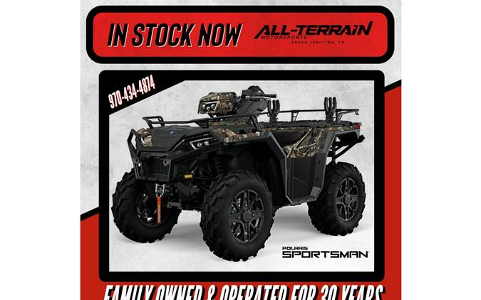 2024 Polaris Industries Sportsman XP® 1000 Hunt Edition