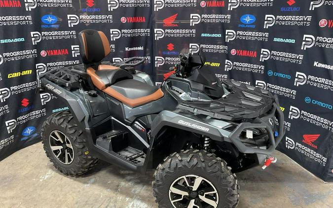 2024 Can-Am® Outlander MAX Limited 1000R