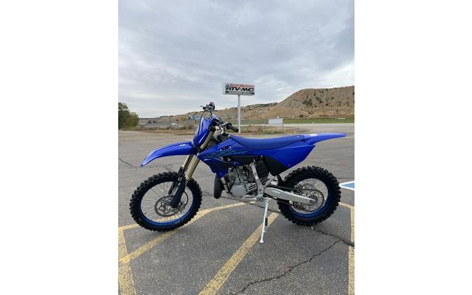 2024 Yamaha YZ 250X