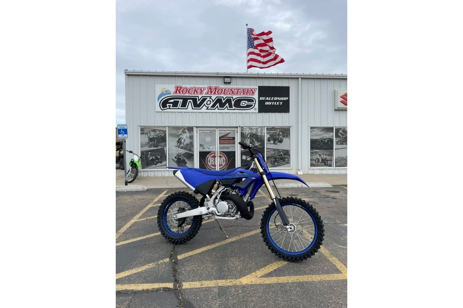 2024 Yamaha YZ 250X