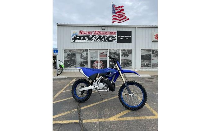 2024 Yamaha YZ 250X