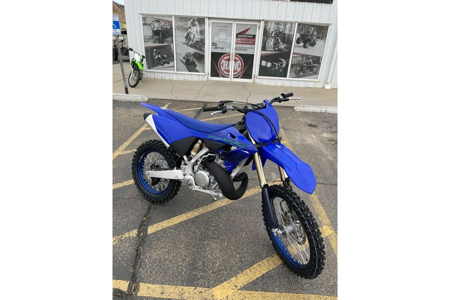 2024 Yamaha YZ 250X