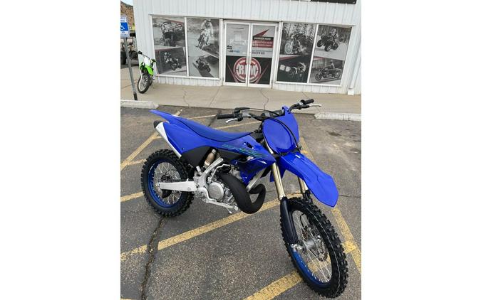 2024 Yamaha YZ 250X