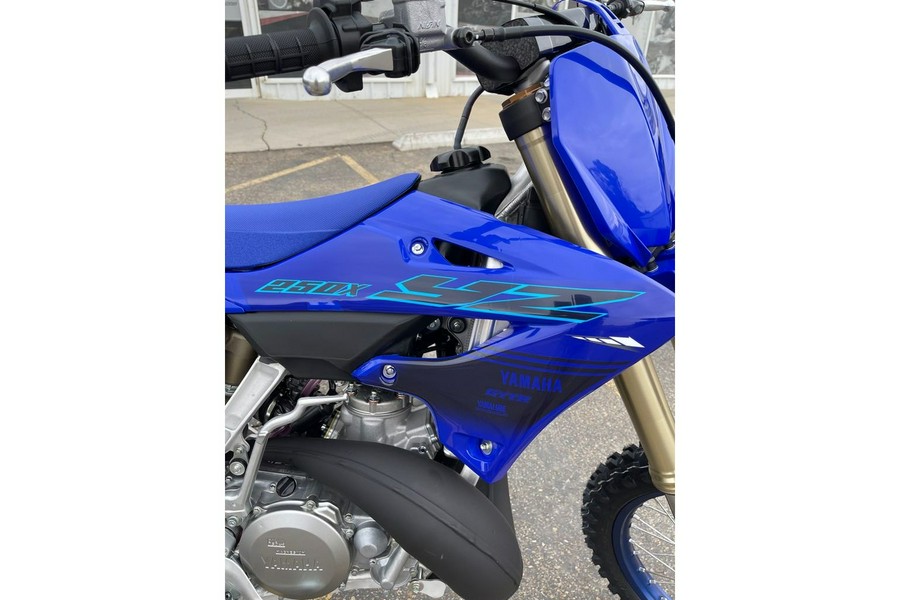 2024 Yamaha YZ 250X