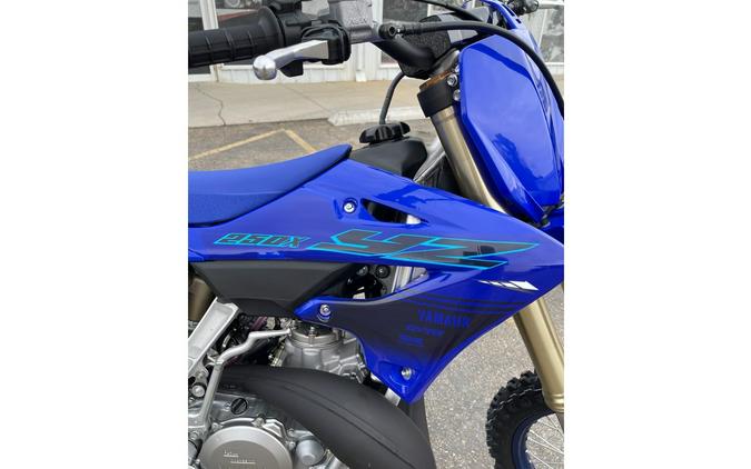 2024 Yamaha YZ 250X