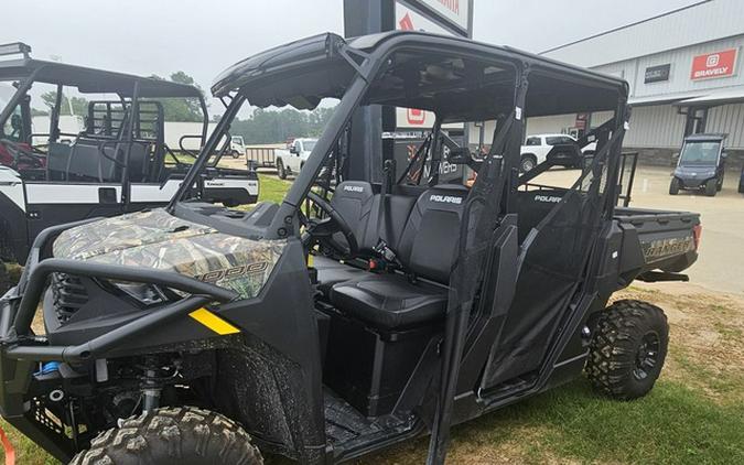 2024 Polaris Ranger Crew 1000 Premium Polaris Pursuit Camo