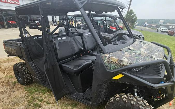 2024 Polaris Ranger Crew 1000 Premium Polaris Pursuit Camo