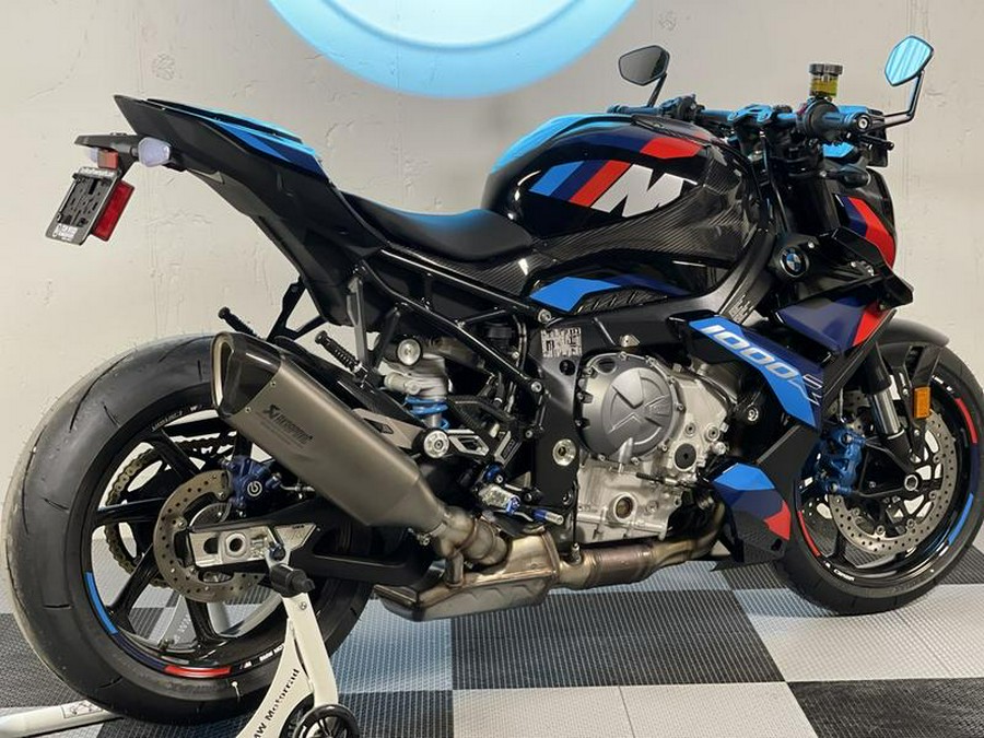 2024 BMW M 1000 R Blackstorm Metallic/M Motorsport