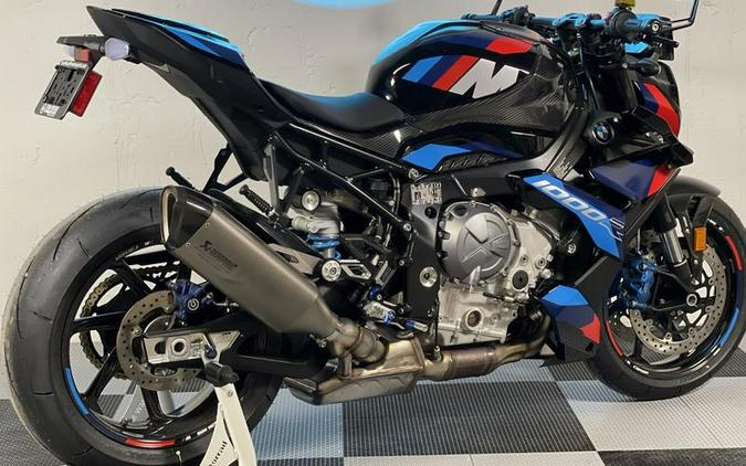 2024 BMW M 1000 R Blackstorm Metallic/M Motorsport