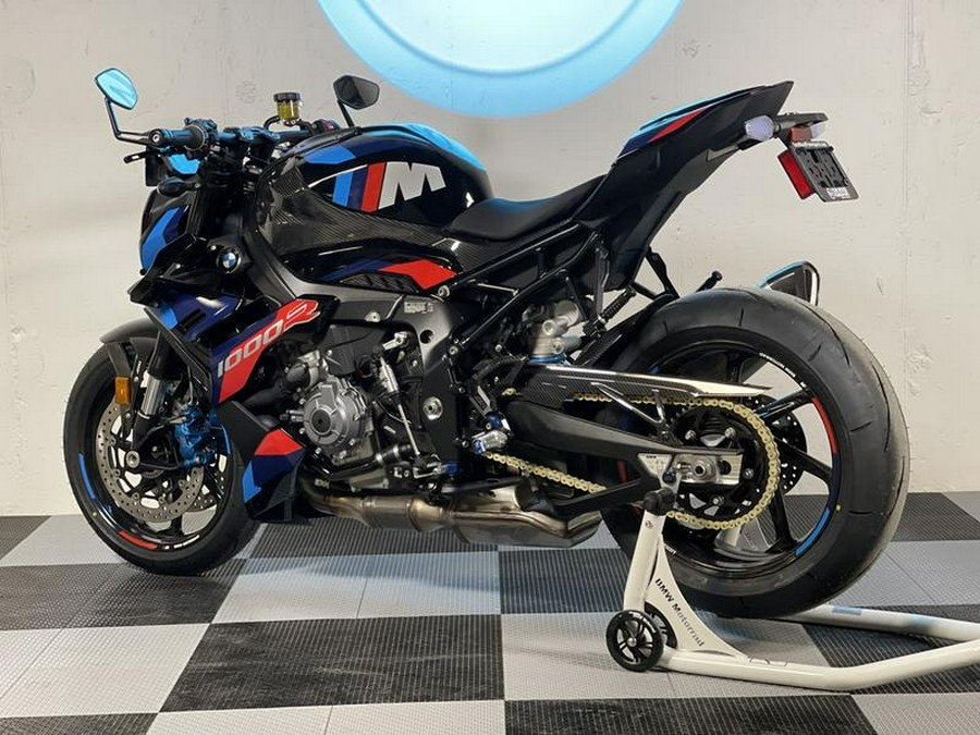 2024 BMW M 1000 R Blackstorm Metallic/M Motorsport