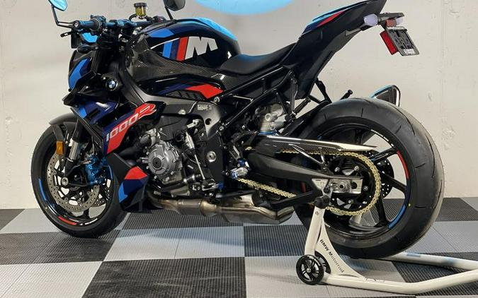 2024 BMW M 1000 R Blackstorm Metallic/M Motorsport