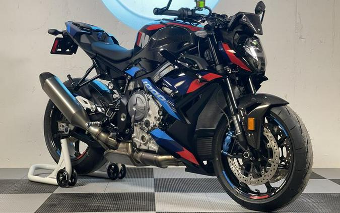 2024 BMW M 1000 R Blackstorm Metallic/M Motorsport