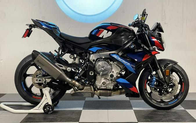 2024 BMW M 1000 R Blackstorm Metallic/M Motorsport