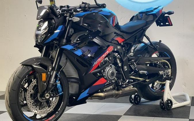 2024 BMW M 1000 R Blackstorm Metallic/M Motorsport