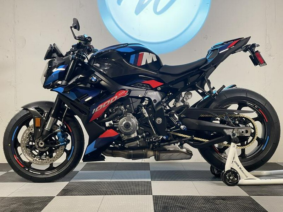 2024 BMW M 1000 R Blackstorm Metallic/M Motorsport