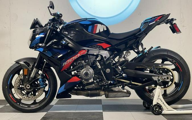 2024 BMW M 1000 R Blackstorm Metallic/M Motorsport