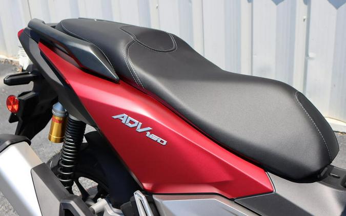 2024 Honda® ADV160 SP