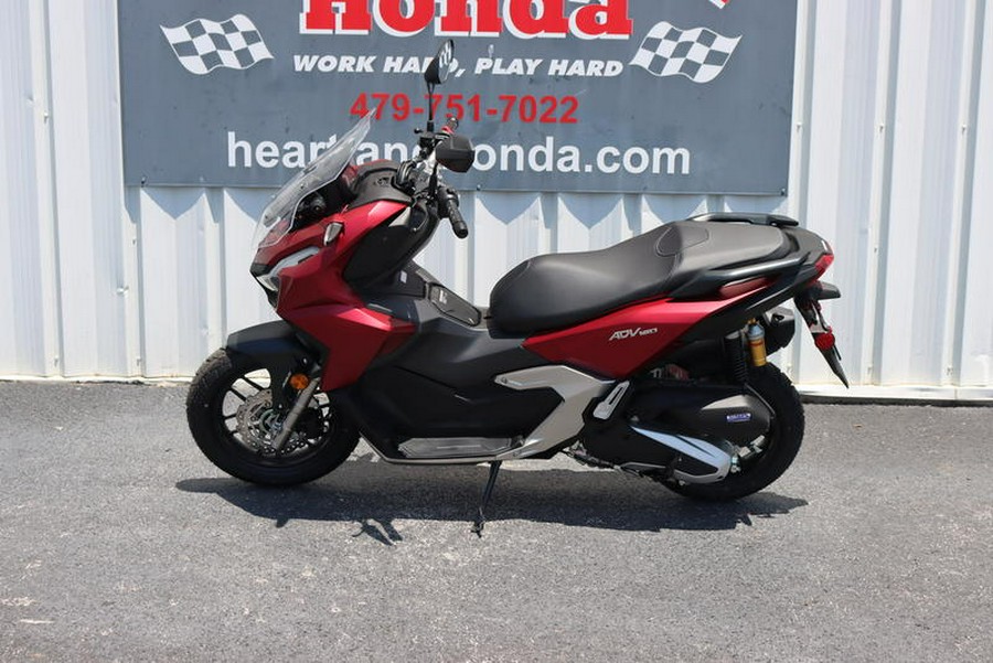 2024 Honda® ADV160 SP