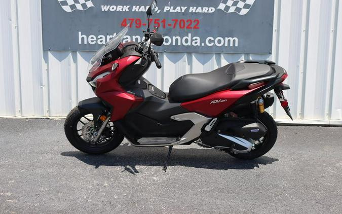 2024 Honda® ADV160 SP