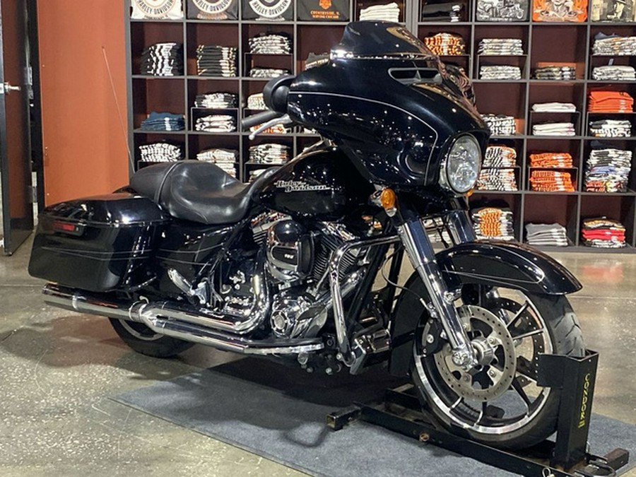 2016 Harley-Davidson FLHXS - Street Glide Special