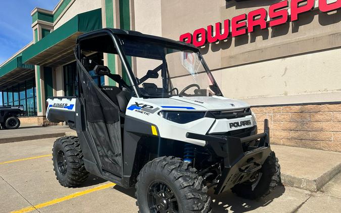 2024 Polaris Ranger XP Kinetic Premium