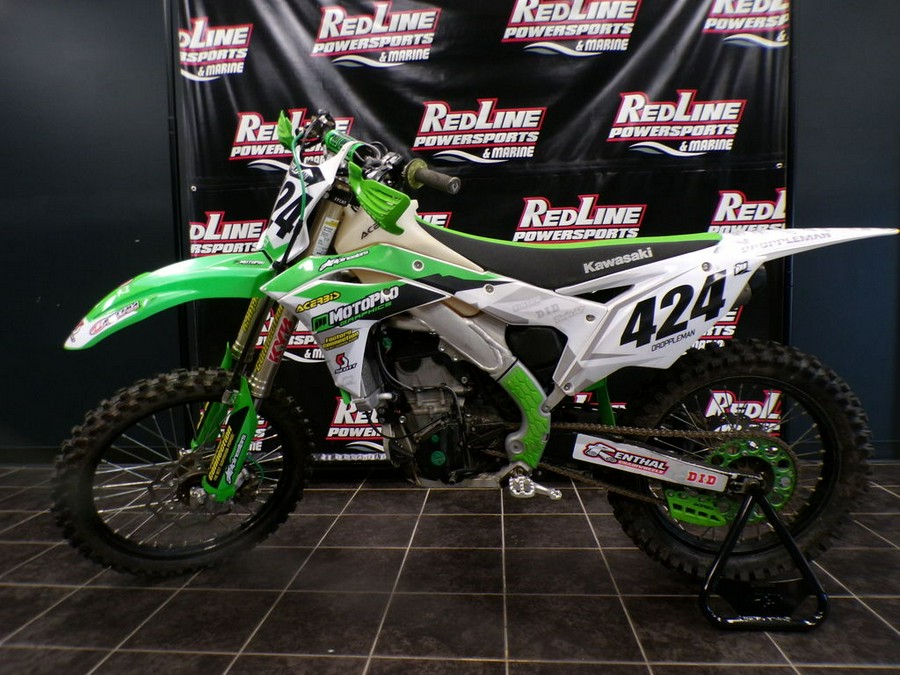 2020 Kawasaki KX™250