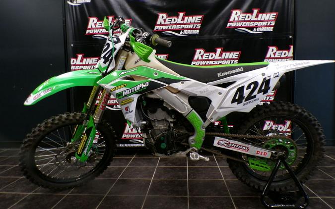 2020 Kawasaki KX™250