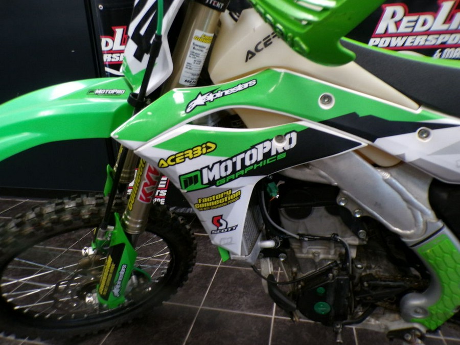 2020 Kawasaki KX™250