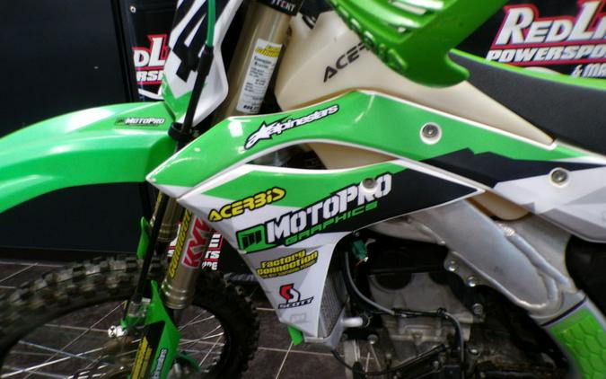 2020 Kawasaki KX™250