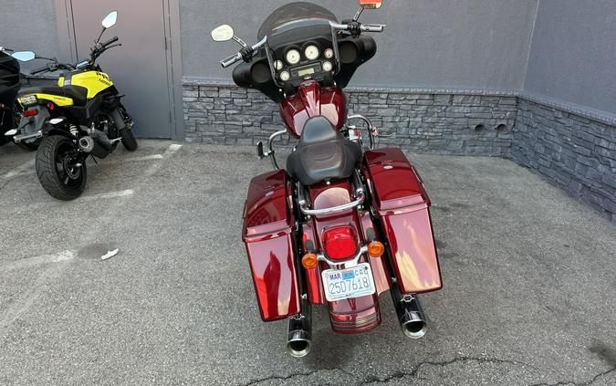 2008 Harley-davidson STREET GLIDE BASE