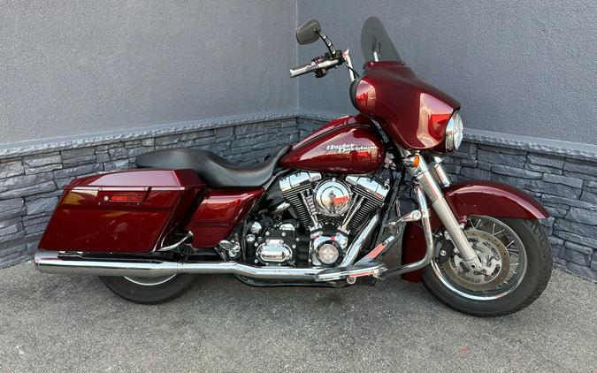 2008 Harley-davidson STREET GLIDE BASE