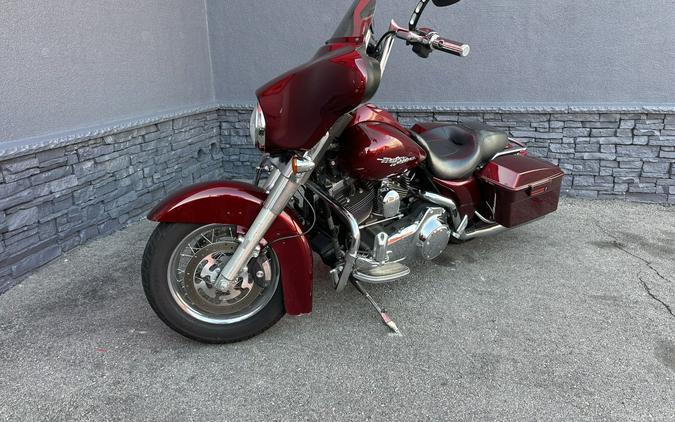 2008 Harley-davidson STREET GLIDE BASE