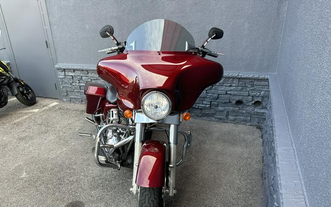 2008 Harley-davidson STREET GLIDE BASE