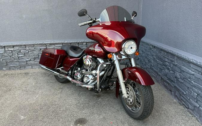 2008 Harley-davidson STREET GLIDE BASE